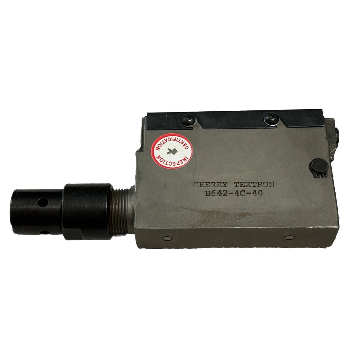 Cherry Nose Piece H642-4C-40