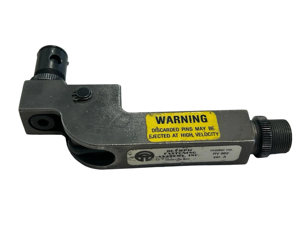 Olympic fastening systems RV882-4 Right Angle Pulling Head