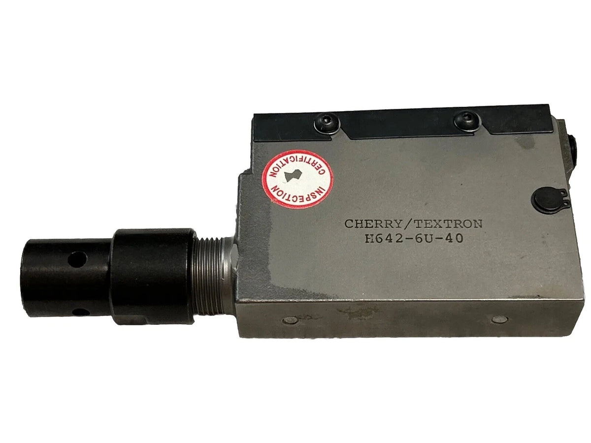 Cherry Nose Piece H642-6U-40