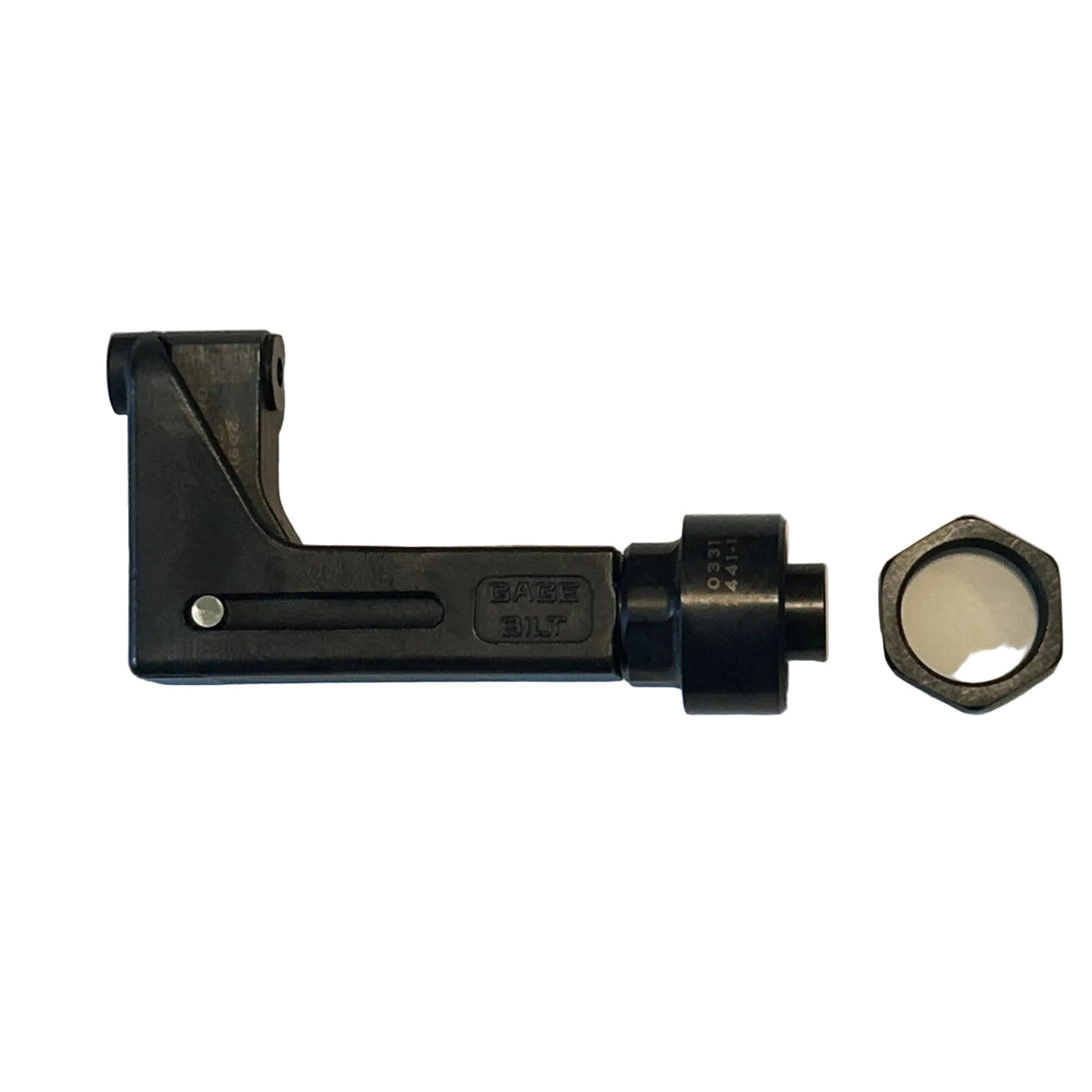 Gage Bilt SMLS04-752A-43OS Nose Assy. For Blind Rivets Huck 99-3715 Equiv.