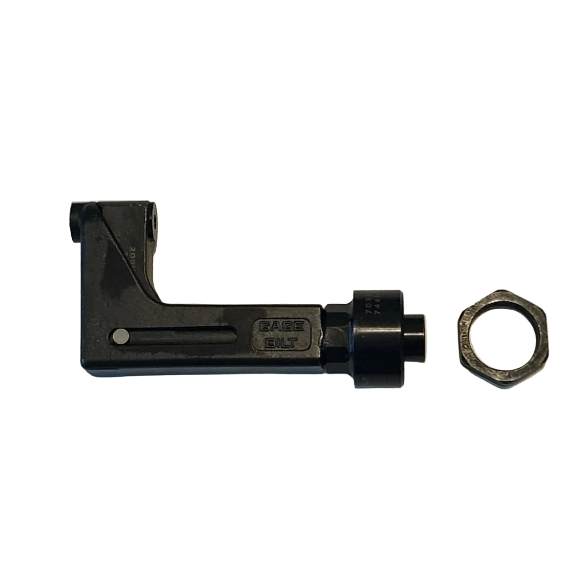 Gage Bilt SMLS06-752A-43OS Nose Assy. For Blind Rivets Huck 99-3717 Equiv.