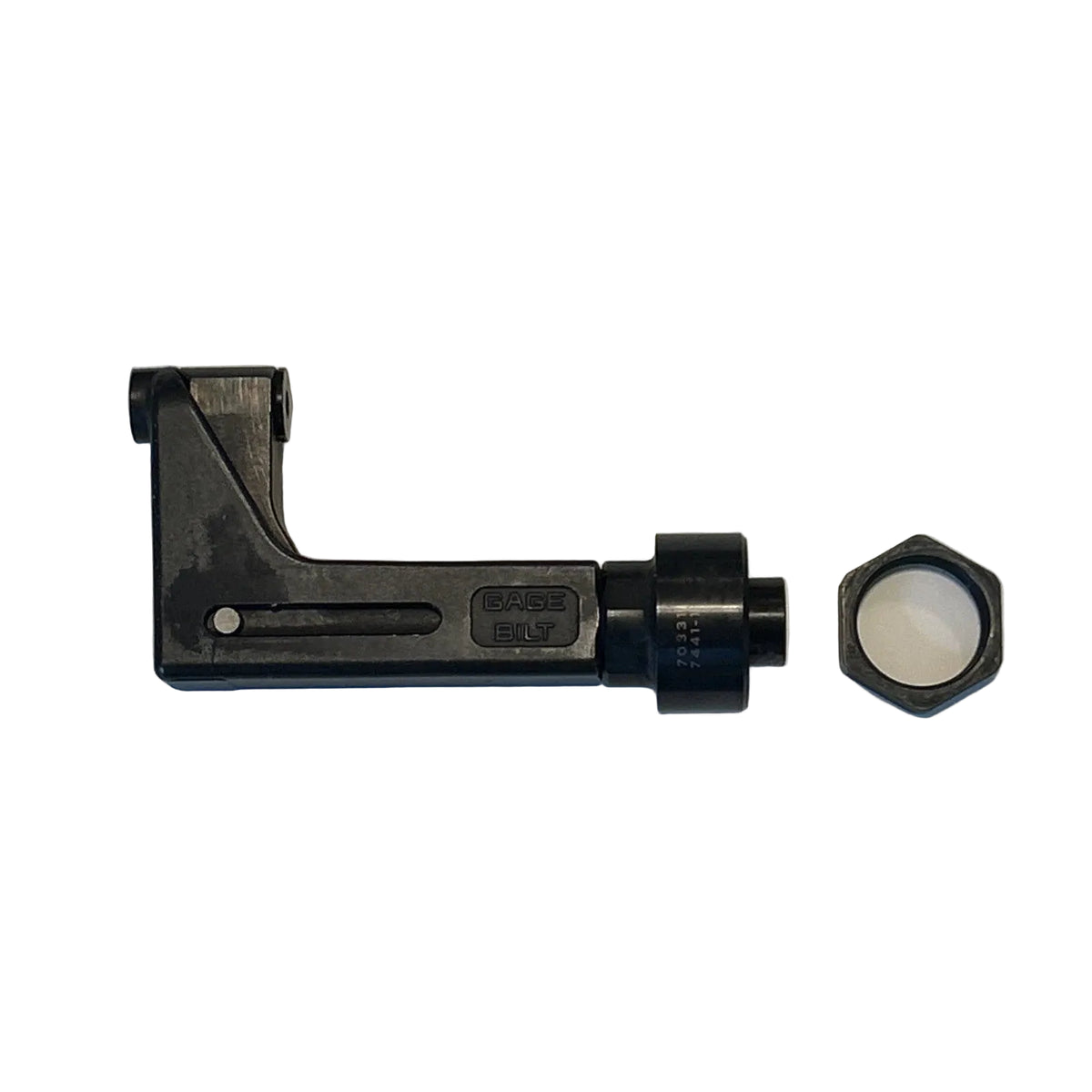 Gage Bilt UBR04-752A-43OS Nose Assy. For Blind Rivets